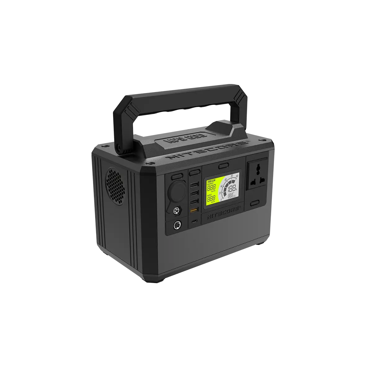 Nitecore NPS600 165000mAh 萬能移動電源電箱 - 遠野倉庫 Yuenye Warehouse