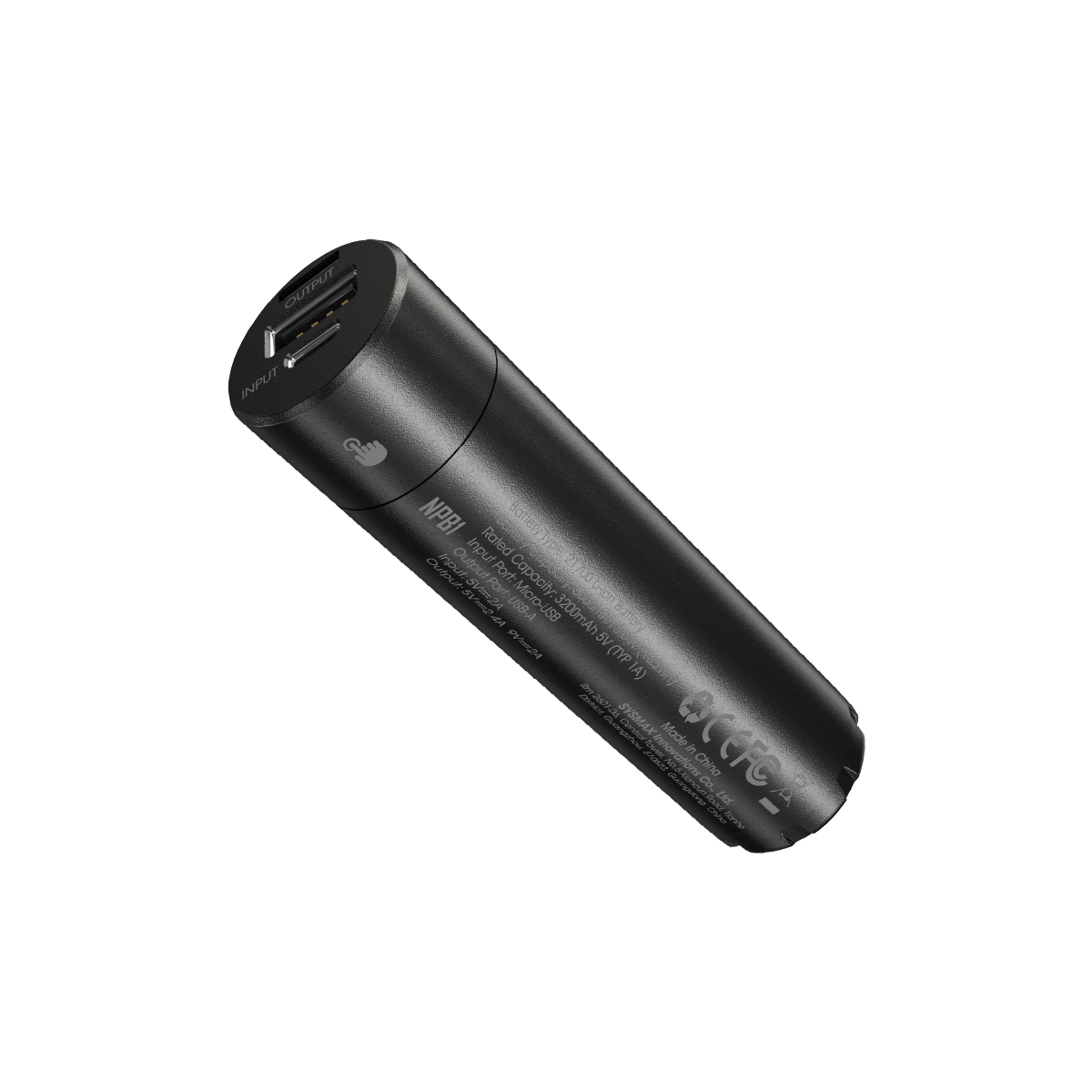 Nitecore NPB1 IP68 Waterproof Power Bank IP68 防水行動電源