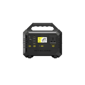 Nitecore NES500 Outdoor Portable Power Station 戶外智能便攜電源 - 遠野倉庫 Yuenye Warehouse