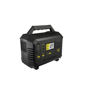Nitecore NES500 Outdoor Portable Power Station 戶外智能便攜電源 - 遠野倉庫 Yuenye Warehouse
