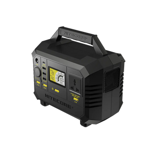 Nitecore NES500 Outdoor Portable Power Station 戶外智能便攜電源 - 遠野倉庫 Yuenye Warehouse