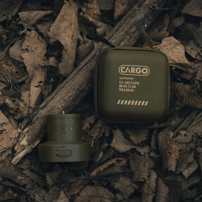 CARGO Container Multi Spin 風扇旋轉雲台含收納盒 - 遠野倉庫 Yuenye Warehouse