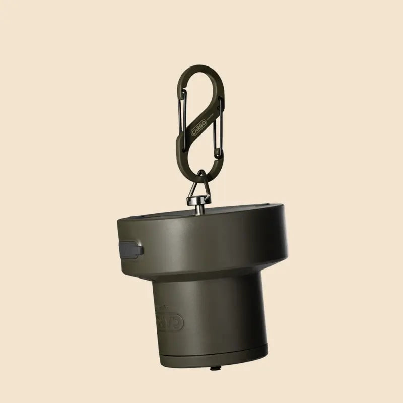 Cargo Container S型登山扣 (M/L) - 遠野倉庫 Yuenye Warehouse