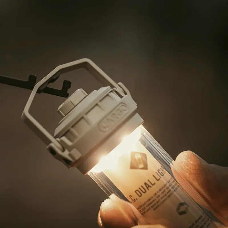 CARGO container Dual Light mini 工業風LED燈 - 遠野倉庫 Yuenye Warehouse