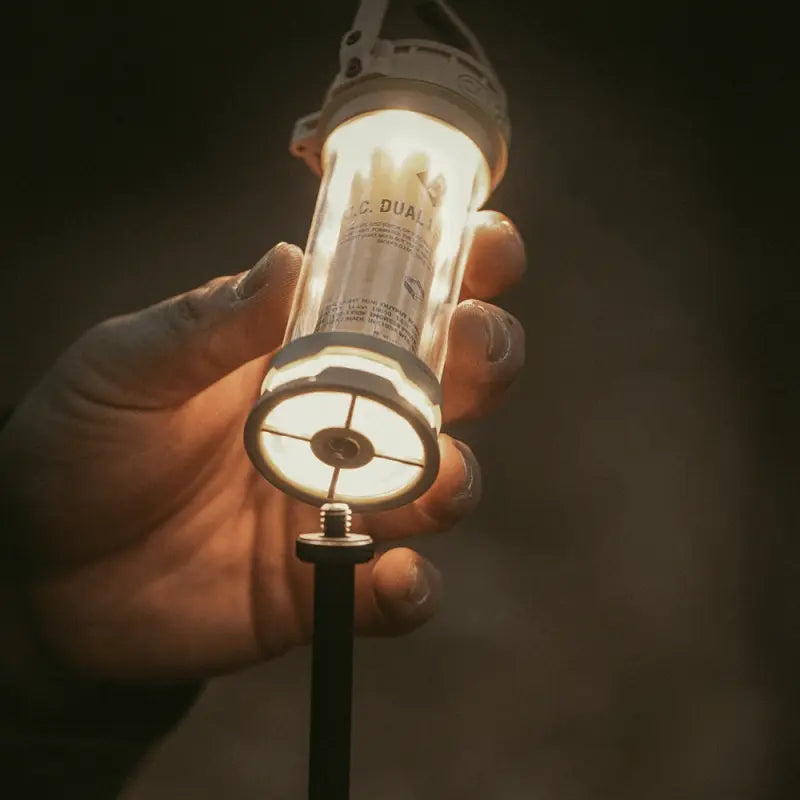 CARGO container Dual Light mini 工業風LED燈 - 遠野倉庫 Yuenye Warehouse