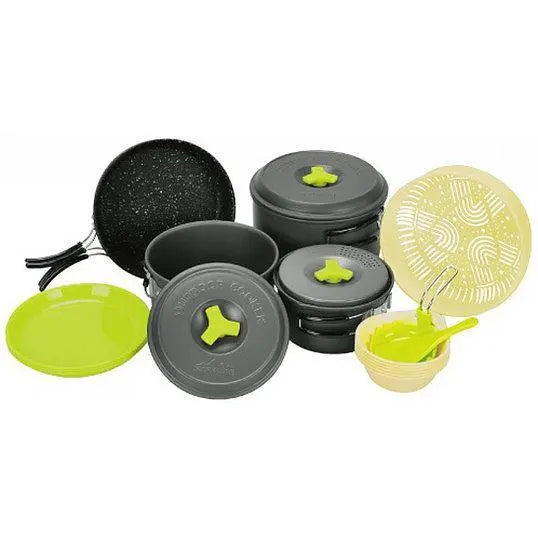 Snowline Outdoor Cooker Set M-露營煮食用具 