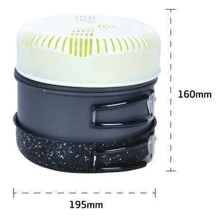 Snowline Outdoor Cooker Set M-露營煮食用具