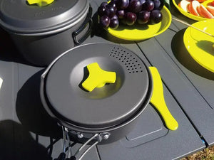 Snowline Outdoor Cooker Set M-露營煮食用具