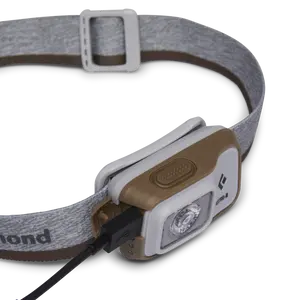 Black Diamond Astro 300-R Rechargeable Headlamp 戶外充電頭燈 - 遠野倉庫 Yuenye Warehouse