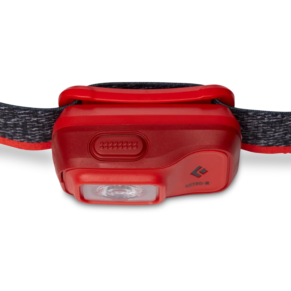 Black Diamond Astro 300-R Rechargeable Headlamp 戶外充電頭燈 - 遠野倉庫 Yuenye Warehouse