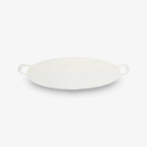 Arisu Casting Griddle 29cm (IH) 不沾年輪燒烤盤 (電磁爐適用) 白色/黑色 - 遠野倉庫 Yuenye Warehouse