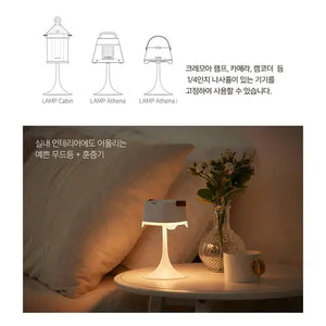 Claymore Athena i Light Stand 2 燈座 - 遠野倉庫 Yuenye Warehouse