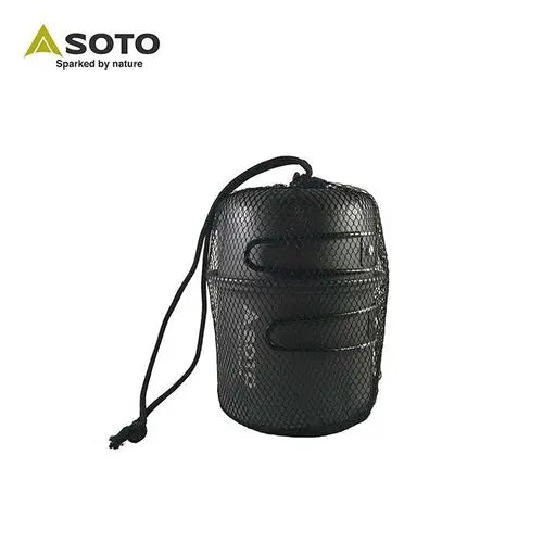 SOTO 2-pc Cookset SOD-510 鍋具2件套裝 - 遠野倉庫 Yuenye Warehouse