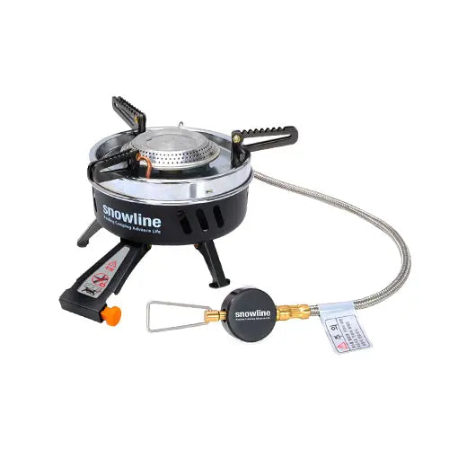 Snowline Fire-Boom Stove 高火力煮食爐 Snowline
