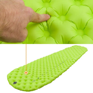 Comfort Light Insulated Air Sleeping Mat 輕量單人充氣睡墊 Sea To Summit