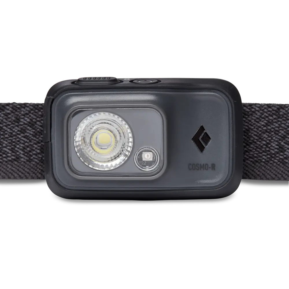Black Diamond Cosmo 350-R Rechargeable Headlamp 充電戶外頭燈 - 遠野倉庫 Yuenye Warehouse