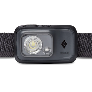 Black Diamond Cosmo 350-R Rechargeable Headlamp 充電戶外頭燈 - 遠野倉庫 Yuenye Warehouse