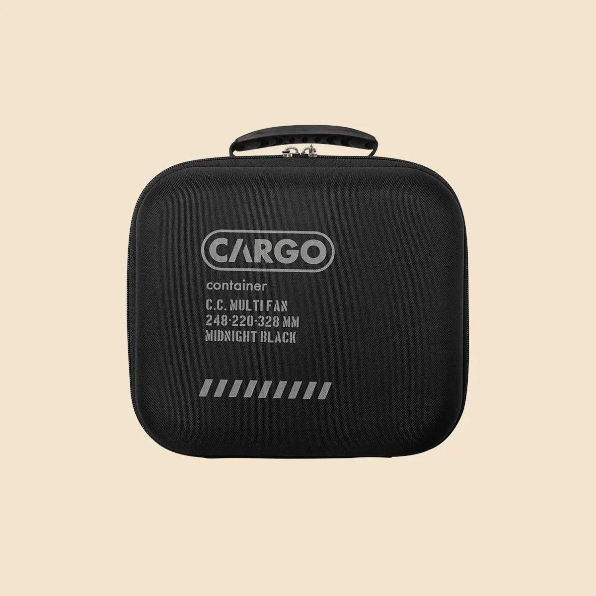 Cargo Container Multi Fan 戶外多功能隨行風扇 - 遠野倉庫 Yuenye Warehouse
