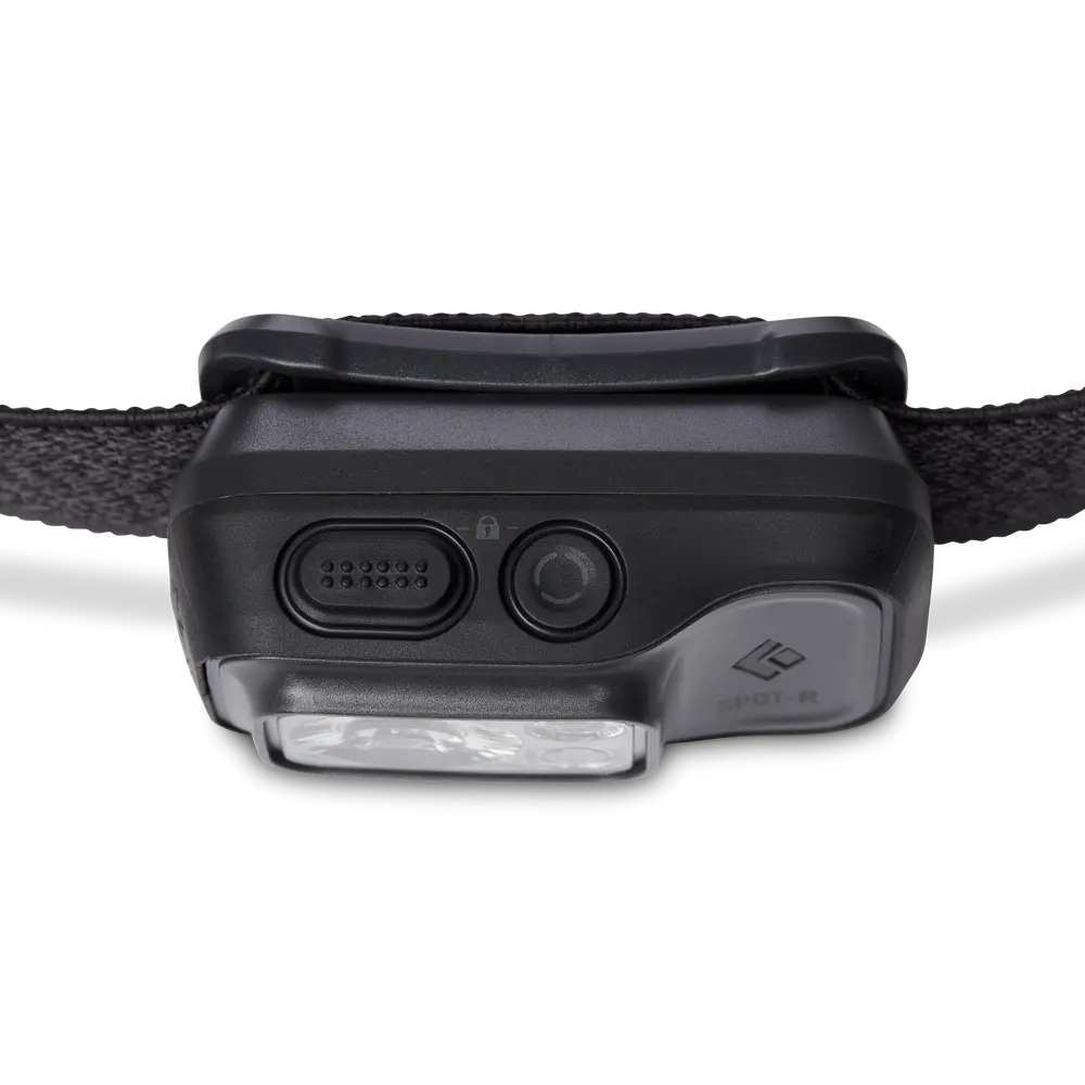 Black Diamond Spot 400-R Rechargeable Headlamp 戶外充電頭燈 - 遠野倉庫 Yuenye Warehouse