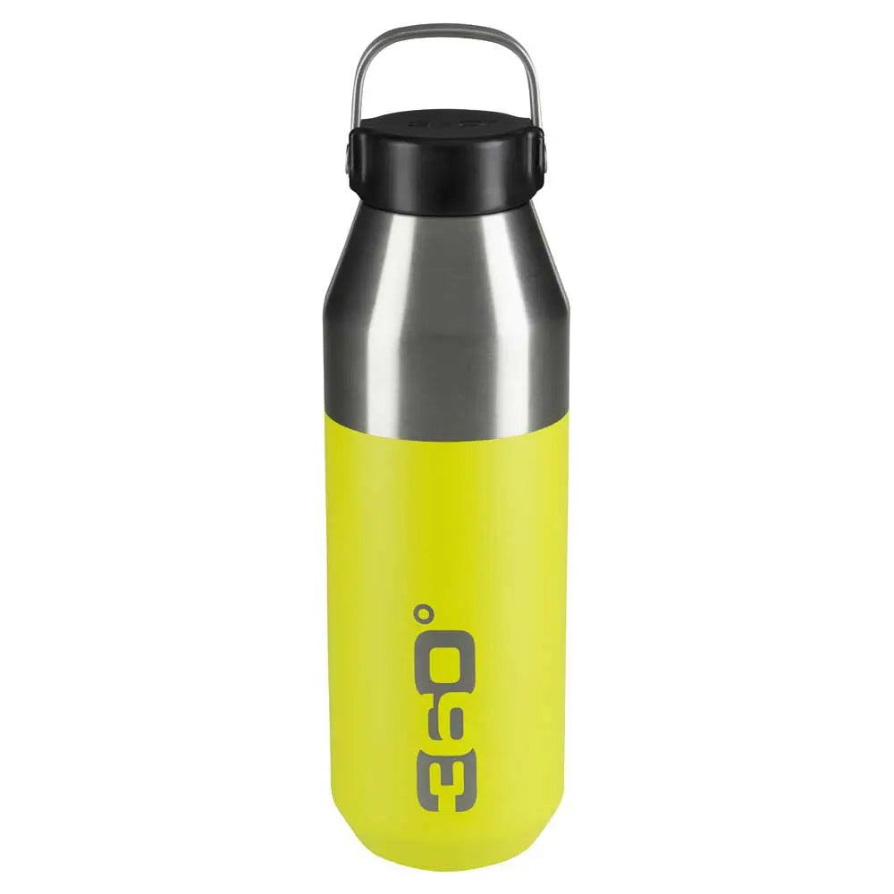 360 Degrees 真空絕緣不銹鋼寬口水樽 (750ML) 360 Degrees