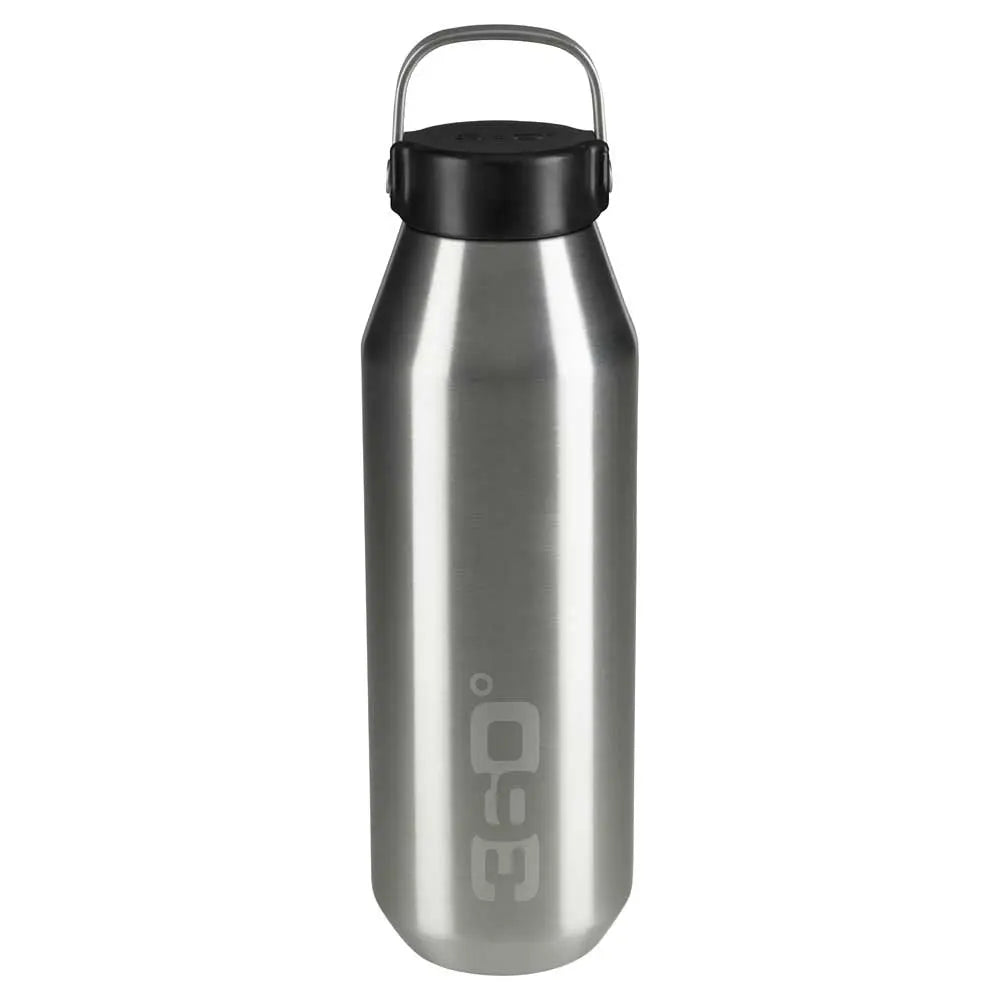 360 Degrees 真空絕緣不銹鋼寬口水樽 (750ML) 360 Degrees