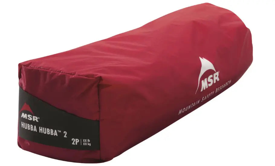 MSR Hubba Hubba Shield 2 Tent 雙人帳篷｜ 耐用露營用品・輕鬆搭建