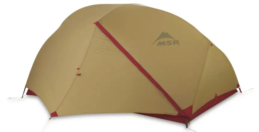 MSR Hubba Hubba Shield 2 Tent 雙人帳篷 (2022新版) - 遠野倉庫 Yuenye Warehouse