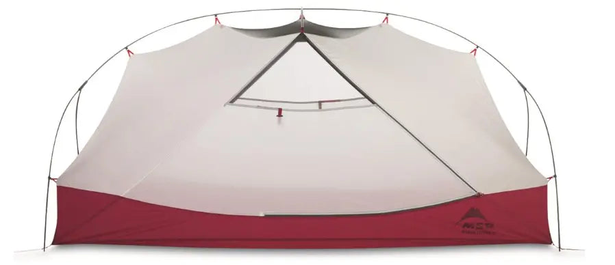 MSR Hubba Hubba Shield 2 Tent 雙人帳篷 (2022新版) - 遠野倉庫 Yuenye Warehouse