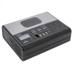 ECOBOX EB150P 39600mAh 輕便萬用攜帶戶外電源 - 遠野倉庫 Yuenye Warehouse