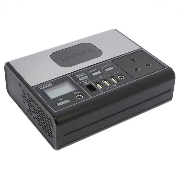 ECOBOX EB150P 39600mAh 輕便萬用攜帶戶外電源 - 遠野倉庫 Yuenye Warehouse