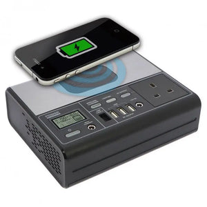 ECOBOX EB150P 39600mAh 輕便萬用攜帶戶外電源 - 遠野倉庫 Yuenye Warehouse