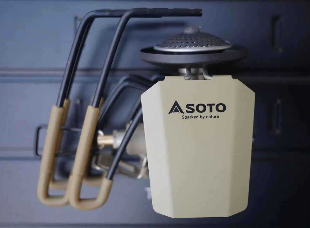 SOTO Regulator Stove ST-310SB 沙色蜘蛛爐 (限定版/30週年紀念版) SOTO