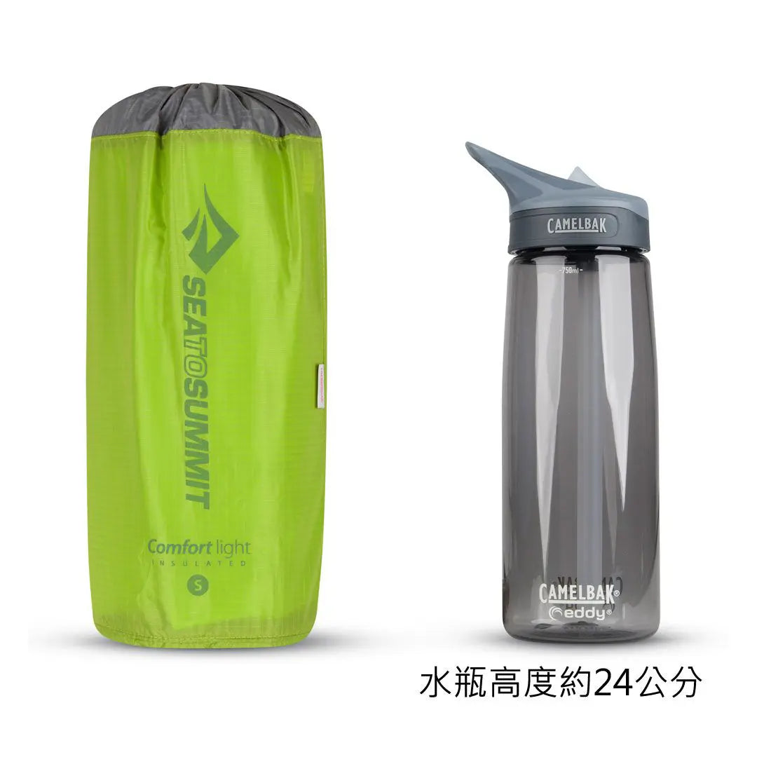 Comfort Light Insulated Air Sleeping Mat 輕量單人充氣睡墊 Sea To Summit