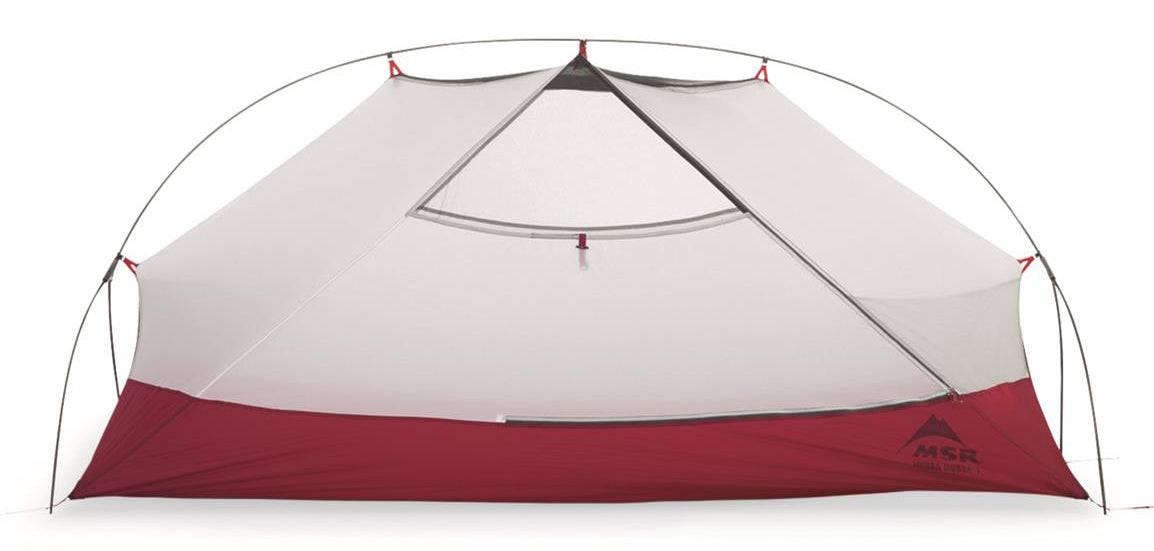 MSR Hubba Hubba Shield 1 Tent 單人帳篷 (2022新版)