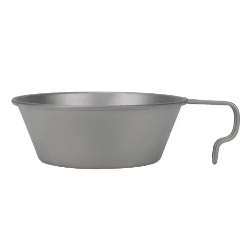 Snowline Titanium Sierra 450ml Cup 韓國鈦合金杯(特殊手柄) Snowline