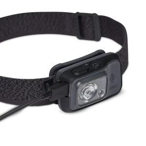 Black Diamond Cosmo 350-R Rechargeable Headlamp 充電戶外頭燈 - 遠野倉庫 Yuenye Warehouse