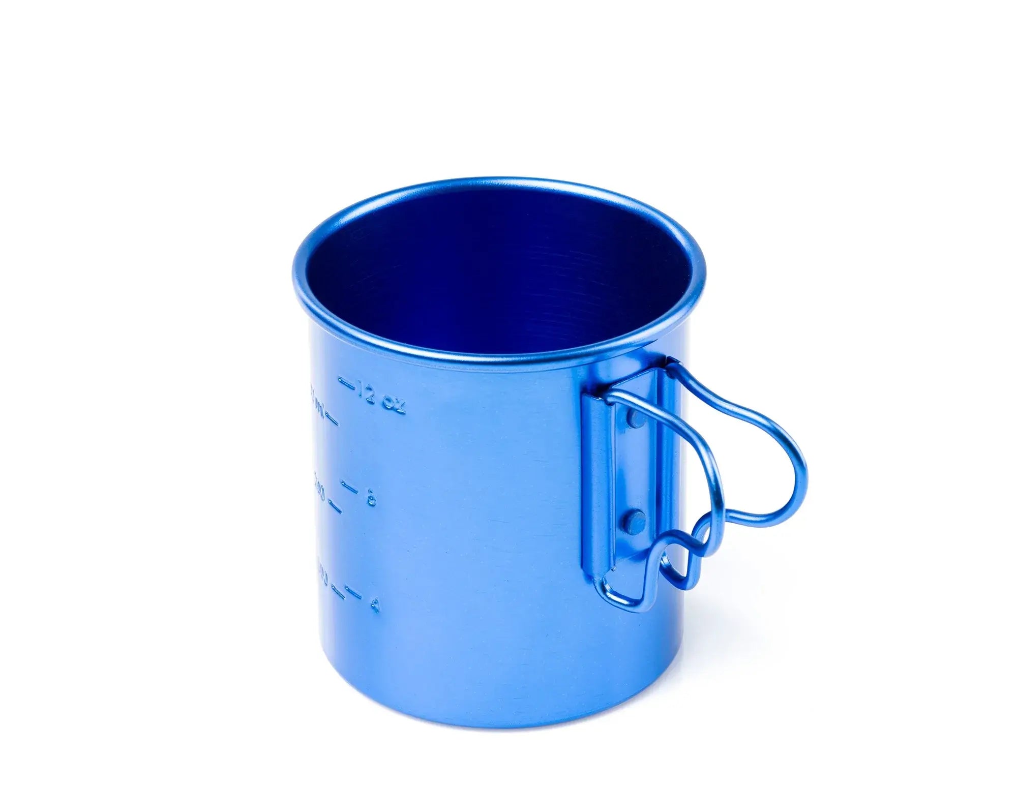 GSI 14oz/410ml Bugaboo Cup 可折疊手柄鋁杯 - 遠野倉庫 Yuenye Warehouse