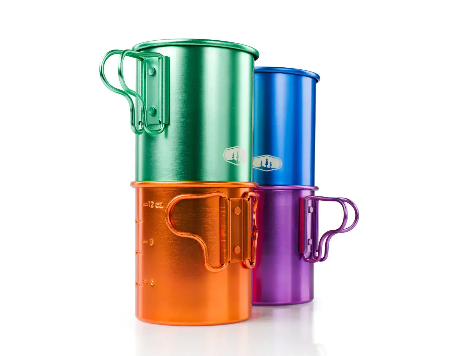 GSI 14oz/410ml Bugaboo Cup 可折疊手柄鋁杯 - 遠野倉庫 Yuenye Warehouse