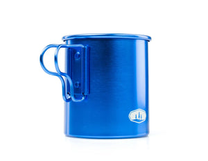 GSI 14oz/410ml Bugaboo Cup 可折疊手柄鋁杯 - 遠野倉庫 Yuenye Warehouse