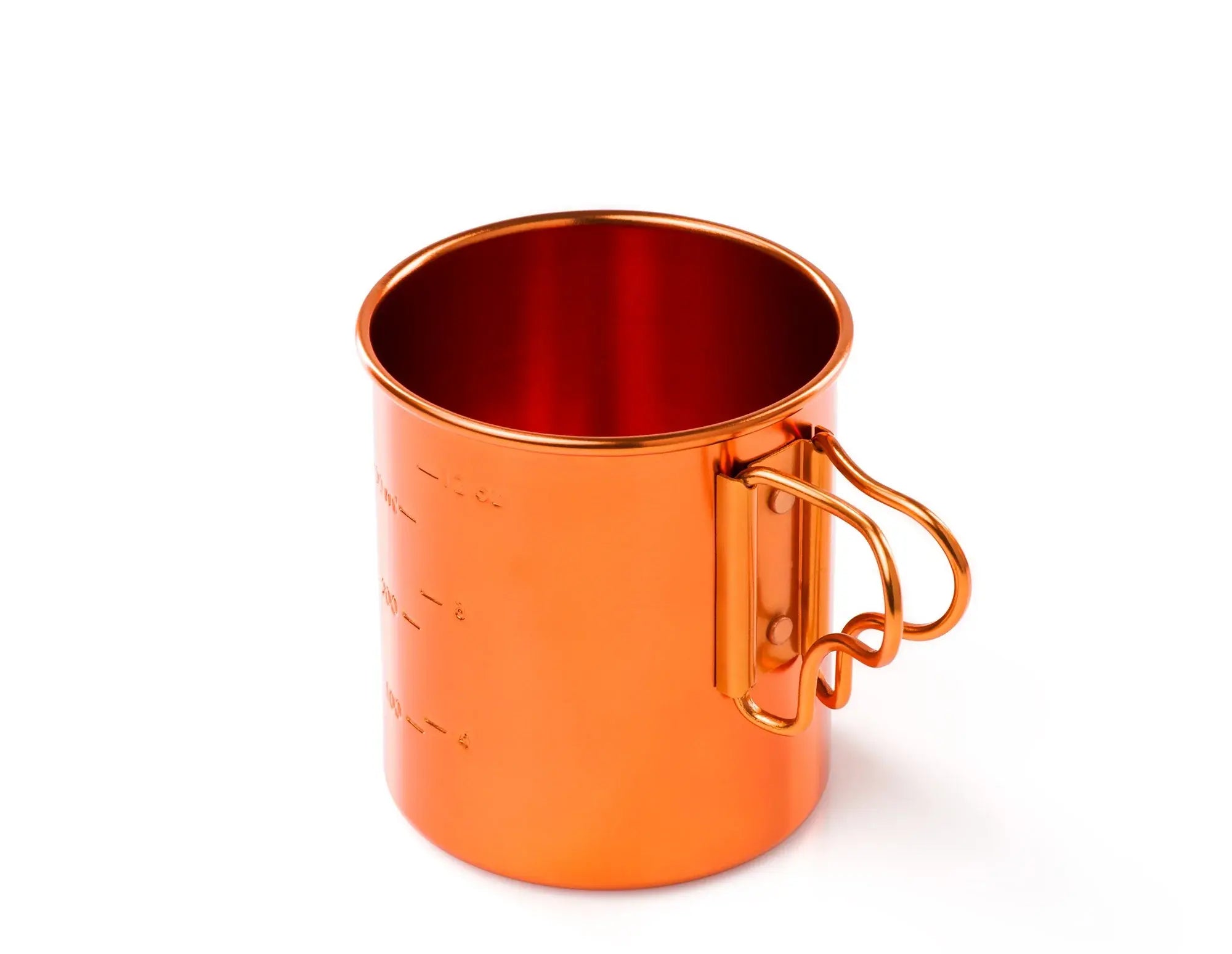 GSI 14oz/410ml Bugaboo Cup 可折疊手柄鋁杯 - 遠野倉庫 Yuenye Warehouse