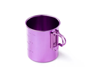 GSI 14oz/410ml Bugaboo Cup 可折疊手柄鋁杯 - 遠野倉庫 Yuenye Warehouse