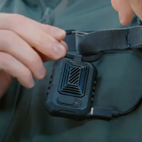 Flextail LIGHT REPEL 便攜超輕迷你驅蚊器 附送10塊蚊片 - 遠野倉庫 Yuenye Warehouse