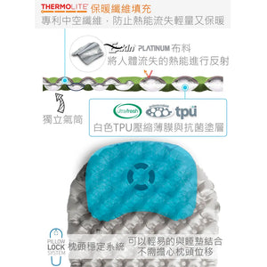 Comfort Light Insulated Air Sleeping Mat 輕量單人充氣睡墊 Sea To Summit