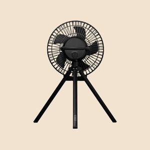 Cargo Container Multi Fan 戶外多功能隨行風扇 - 遠野倉庫 Yuenye Warehouse