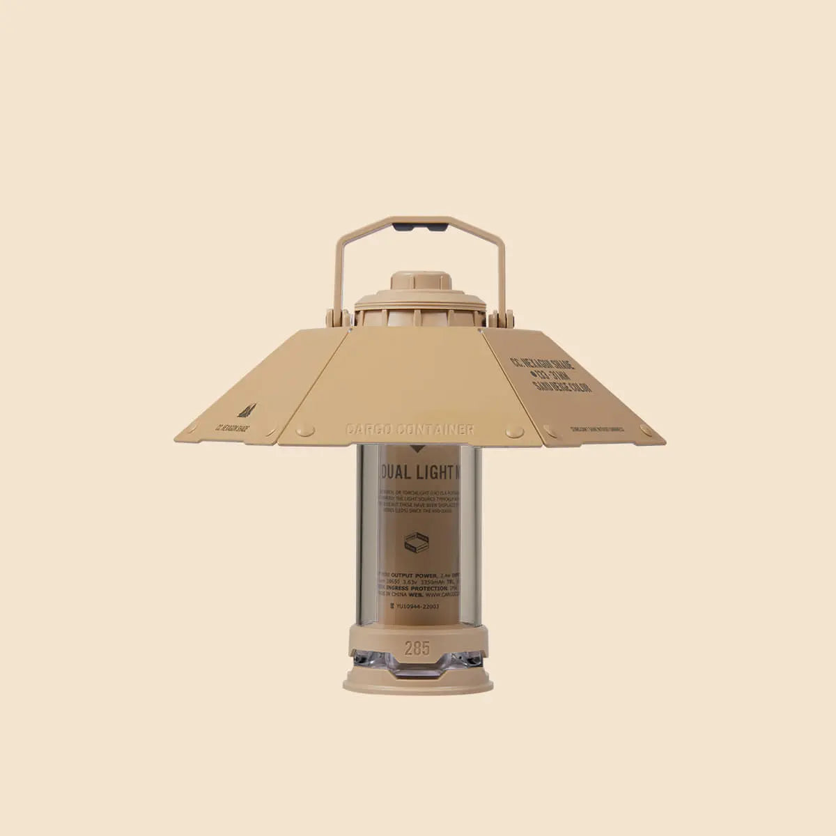CARGO Container Hexagon Shade 工業風燈罩 - 遠野倉庫 Yuenye Warehouse