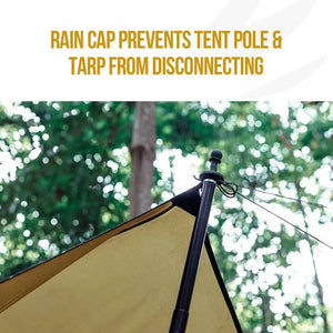 Onetigris Tent Poles 分拆式天幕桿2.5M Onetigris