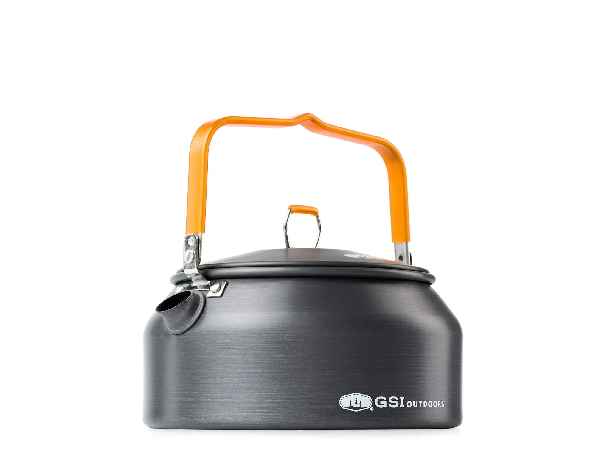 GSI Halulite Tea Kettle 1L 輕量鋁水煲 - 遠野倉庫 Yuenye Warehouse