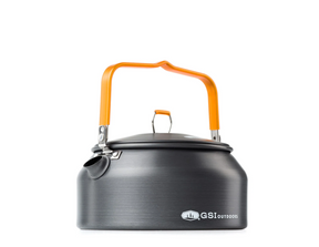 GSI Halulite Tea Kettle 1L 輕量鋁水煲