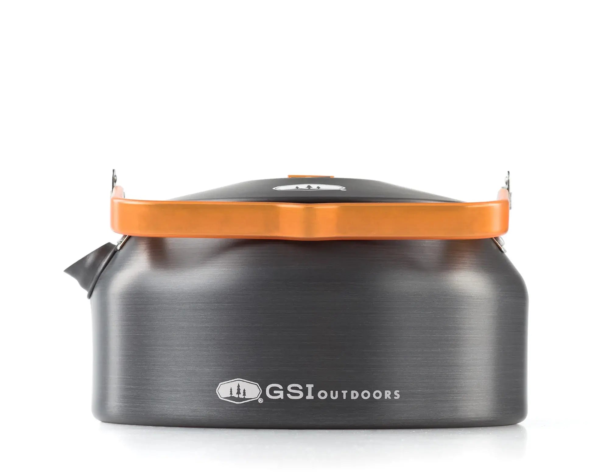 GSI Halulite Tea Kettle 1L 輕量鋁水煲 - 遠野倉庫 Yuenye Warehouse