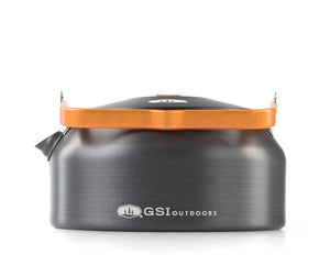 GSI Halulite Tea Kettle 1L 輕量鋁水煲 - 遠野倉庫 Yuenye Warehouse